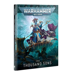 Warhammer 40K: Codex: Thousand Sons 43-09