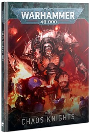 Warhammer 40K: Codex: Chaos Knights 43-18