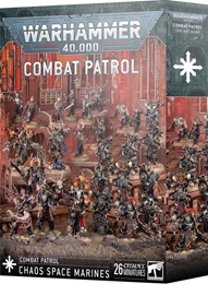 Warhammer 40K: Combat Patrol: Chaos Space Machine 43-20