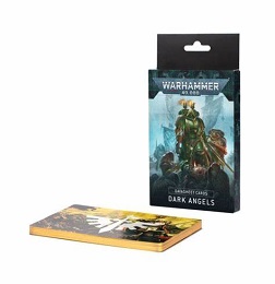 Warhammer 40k: 10e Datasheet Cards: Dark Angels 44-02