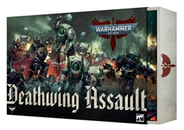 Warhammer 40K: Dark Angels: Deathwing Assault 44-06
