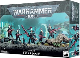Warhammer 40K: Aeldari: Dark Reapers 46-22