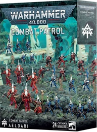 Warhammer 40k: Combat Patrol: Aeldari GW46-31