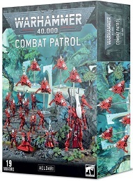 Warhammer 40K: Combat Patrol: Aeldari 46-31
