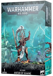 Warhammer 40K: Aeldari: Avatar of Khaine 46-62