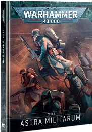 Warhammer 40k: 10th Edition Codex: Astra Militarum 47-01