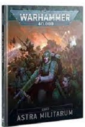 Warhammer 40K: Astra Militarum: Codex 47-01