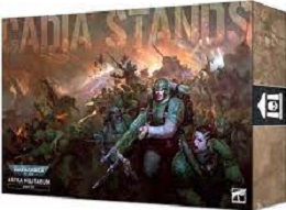 Warhammer 40k: Astra Militarum Army Set