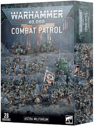 Warhammer 40K: Combat Patrol: Astra Militarum 47-04