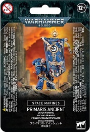 Warhammer 40K: Space Marines: Primaris Ancient 48-96