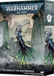 Warhammer 40K: Necrons: Ctan Shard of the Nightbringer 49-50