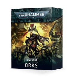 Warhammer 40K: Datacards: Orks 50-02
