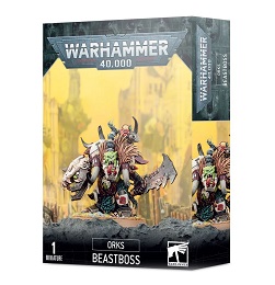 Warhammer 40K: Orks: Beastboss 50-53