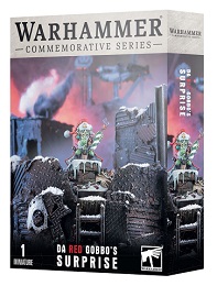 Warhammer 40k: Commemorative Series: Da Red Gobbos Surprise 50-61