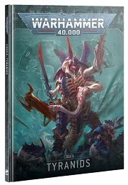 Warhammer 40K: 10th Edition Codex: Tyranids 51-01