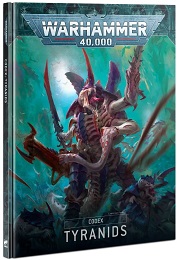 Warhammer 40K: Codex: Tyranids 51-01