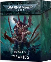 Warhammer 40K: Datacards: Tyranids 51-02