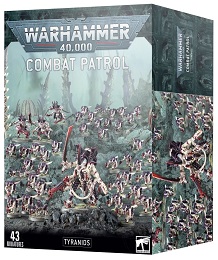 Warhammer 40K: Combat Patrol: Tyranids 51-03