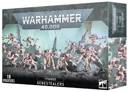 Warhammer 40K: Tyranids: Genestealers 51-06