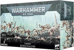 Warhammer 40K: Tyranid Genestealers 51-06