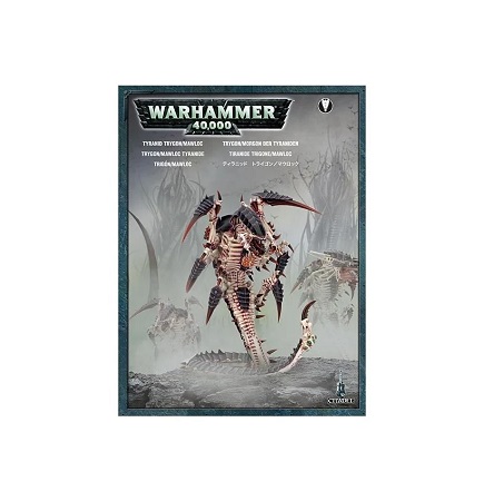 Warhammer 40K: Tyranid Trygon Mawloc 51-13
