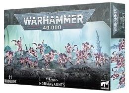 Warhammer 40K: Tyranids: Hormagaunts 51-17