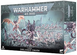 Warhammer 40K: Tyranids: Onslaught Swarm 51-66