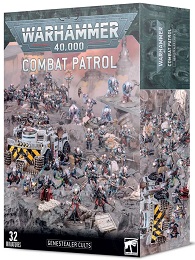 Warhammer 40K: Combat Patrol: Genestealer Cults 51-69