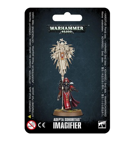 Warhammer 40K: Adepta Sororitas: Imagifier 52-15