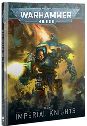 Warhammer 40K: Codex: Imperial Knights 54-01