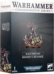 Warhammer 40k: Commemorative Series: Black Templars: Bayards Revenge