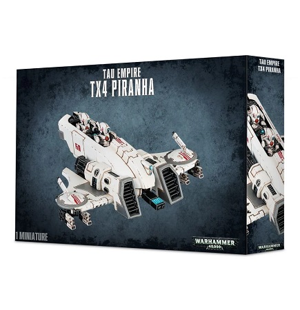 Warhammer 40K: Tau Empire TX4 Piranha 56-19
