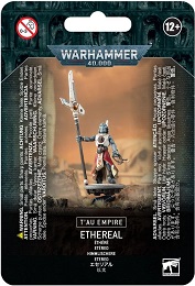Warhammer 40K: T'au Empire: Ethereal 56-24
