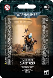 Warhammer 40K: T'au Empire: Darkstrider 56-32