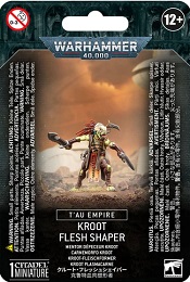 Warhammer 40k: Tau Empire: Kroot Flesh Shaper 56-56