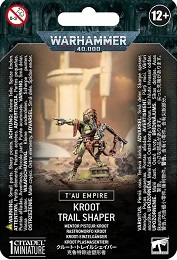 Warhammer 40k: Tau Empire: Kroot Trail Shaper 56-57