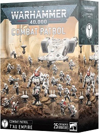 Warhammer 40K: Combat Patrol: Tau Empire 56-67