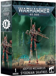 Warhammer 40k: Adeptus Mechanicus: Sydonian Skatros 59-31