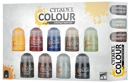 Citadel: Contrast Paint Set 60-48