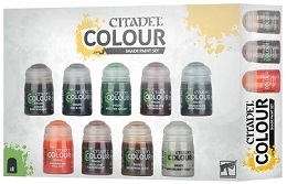 Citadel: Shade Paint Set 60-49