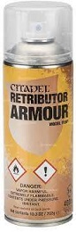 Citadel: Retributor Armour Spray Paint 62-25