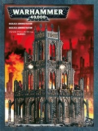 Warhammer 40K: Basilica Administratum 64-31