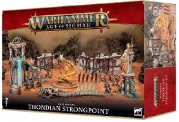 Warhammer Age of Sigmar: Realmscape: Thondian Strongpoint 64-18