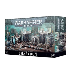 Warhammer 40K: Battlezone Mechanicus: Charadon 64-92