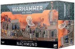 Warhammer 40K: Battlezone Fronteris: Nachmund 64-97