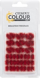 Citadel: Brimstein Firegrass Tuft 66-21