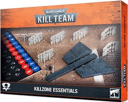 Warhammer 40K: Kill Team: Killzone Essentials 66-26