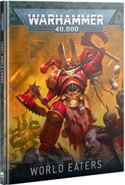 Warhammer 40K: Codex: World Eaters 67-01