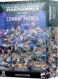 Warhammer 40K: Leagues of Votann: Combat Patrol 69-15
