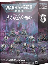 Warhammer 40K: Maelstrom Battalion: Leagues of Votann 69-26